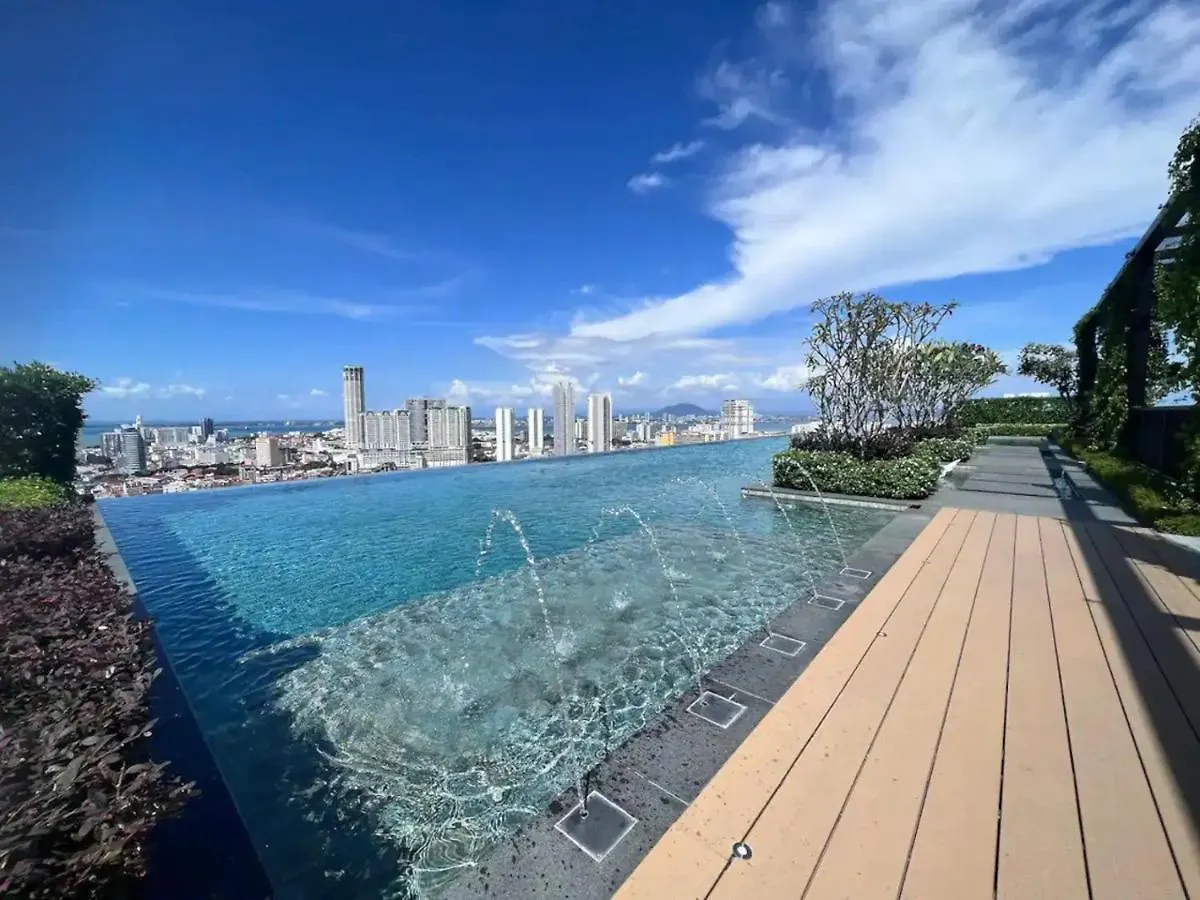 Beacon Executive Suite By Fantabulous Guest House George Town