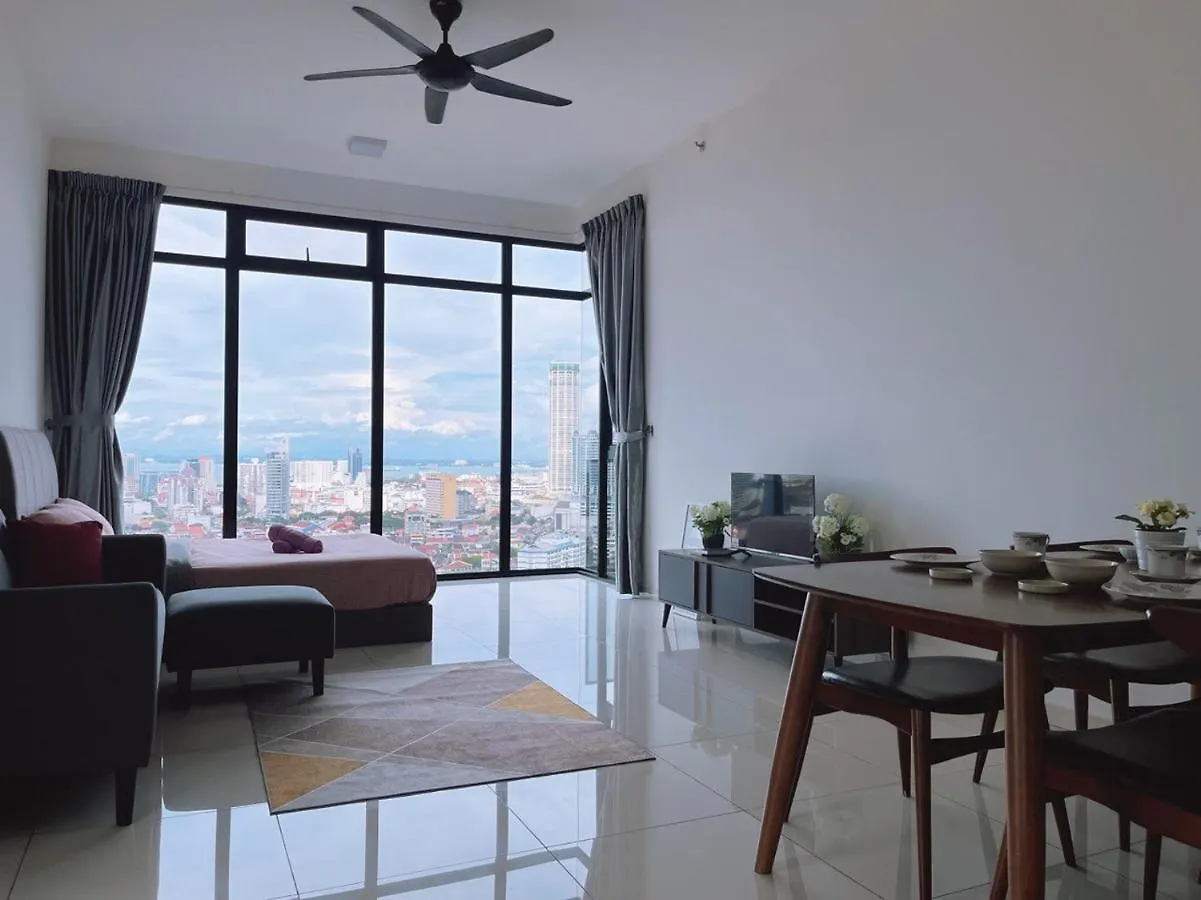 Beacon Executive Suite By Fantabulous Guest House George Town Malaysia