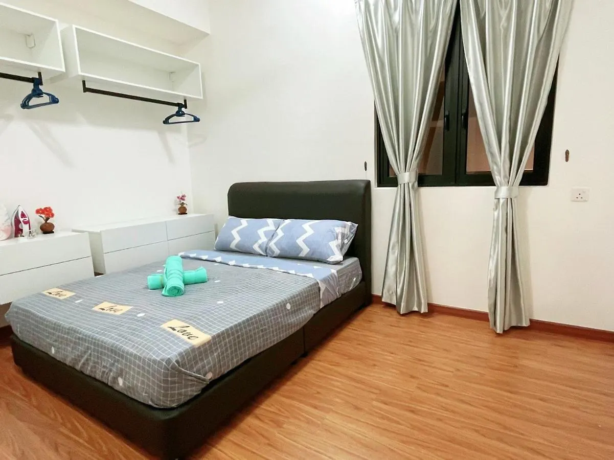 Beacon Executive Suite By Fantabulous Guest House George Town 0*,  Malaysia