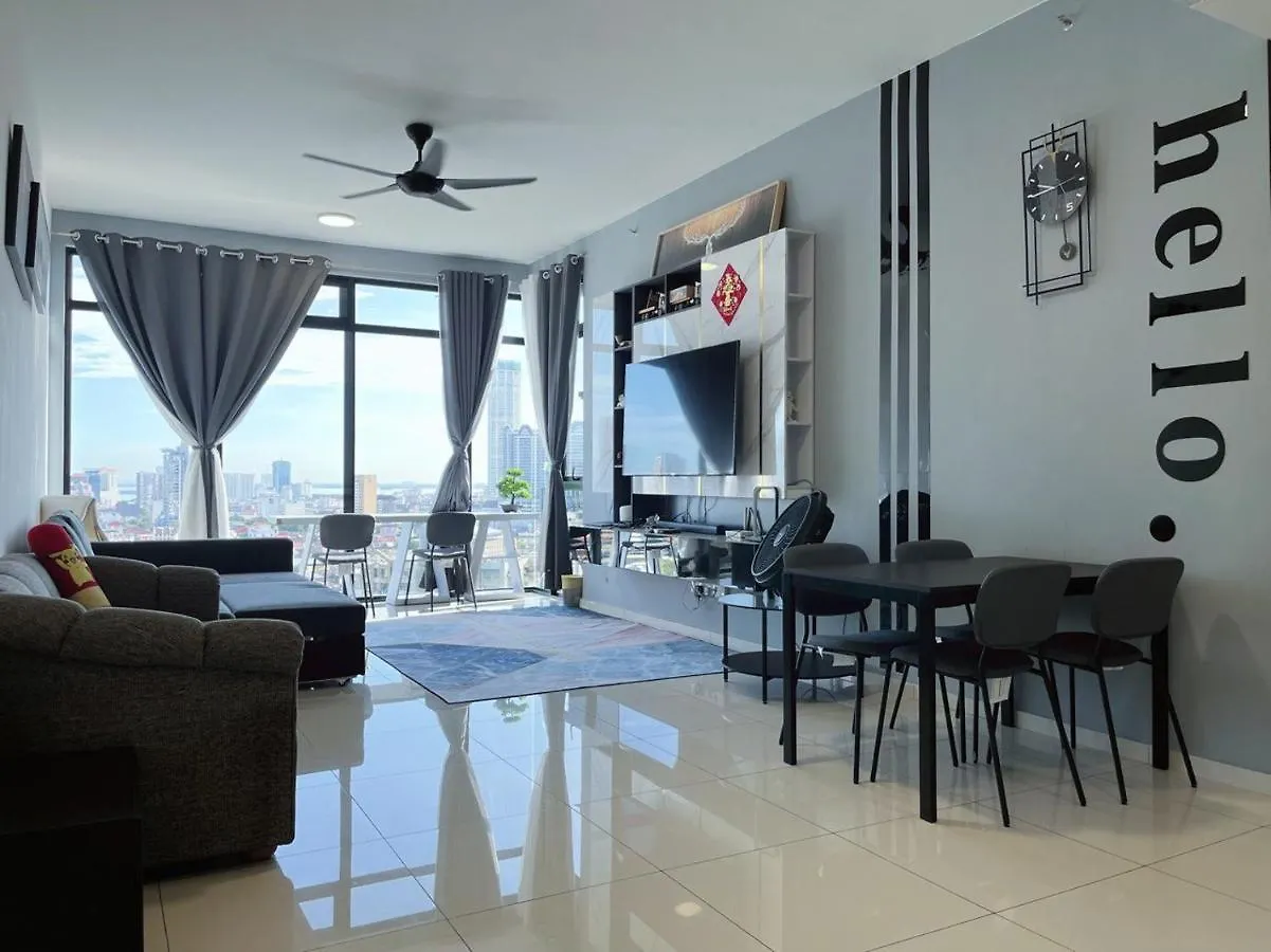 Beacon Executive Suite By Fantabulous Guest House George Town 0*,  Malaysia