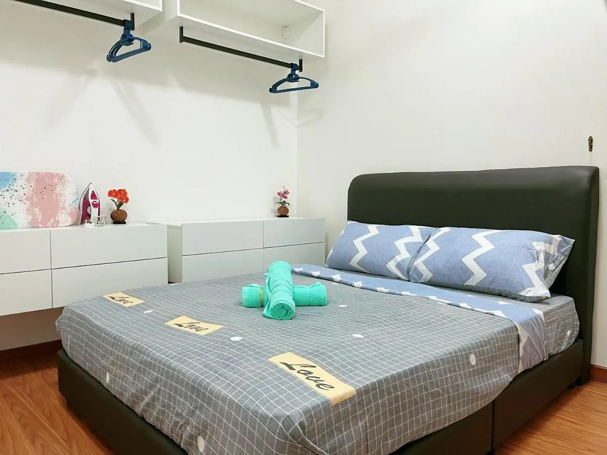 Beacon Executive Suite By Fantabulous Guest House George Town 0*,
