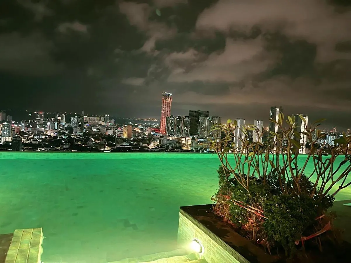 Beacon Executive Suite By Fantabulous Guest House George Town Apartment