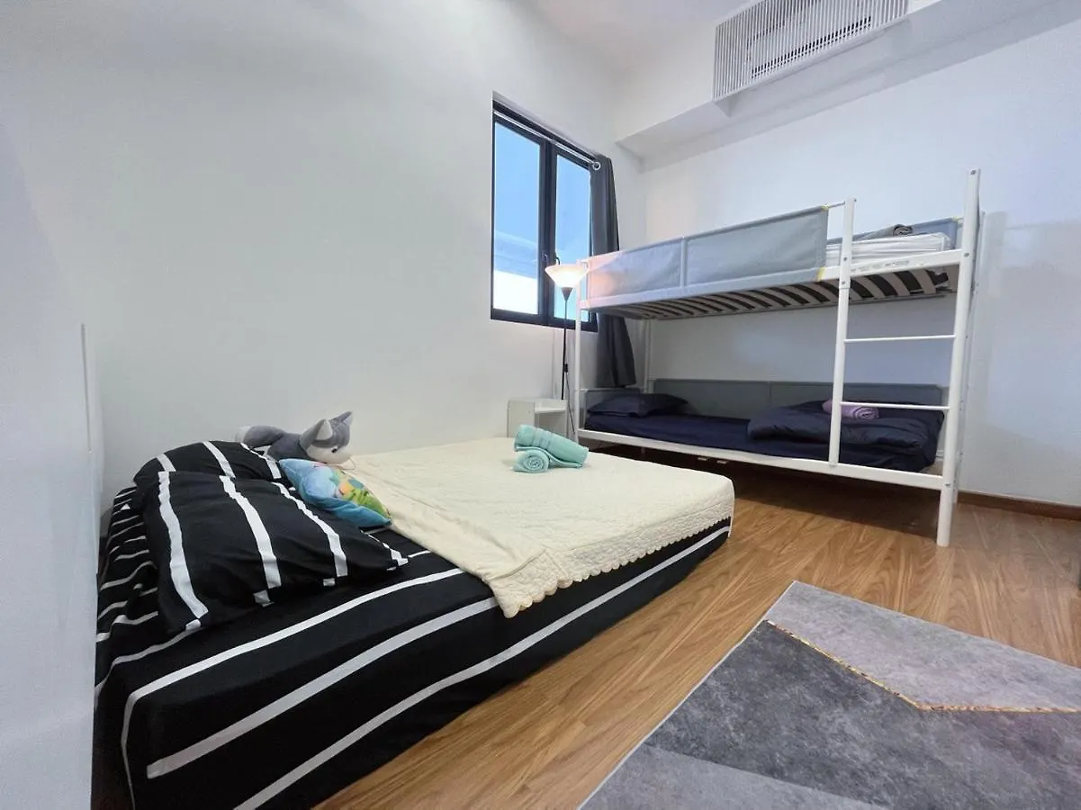 Apartment Beacon Executive Suite By Fantabulous Guest House George Town Malaysia