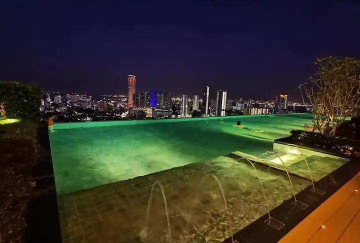 Beacon Executive Suite By Fantabulous Guest House George Town Apartment