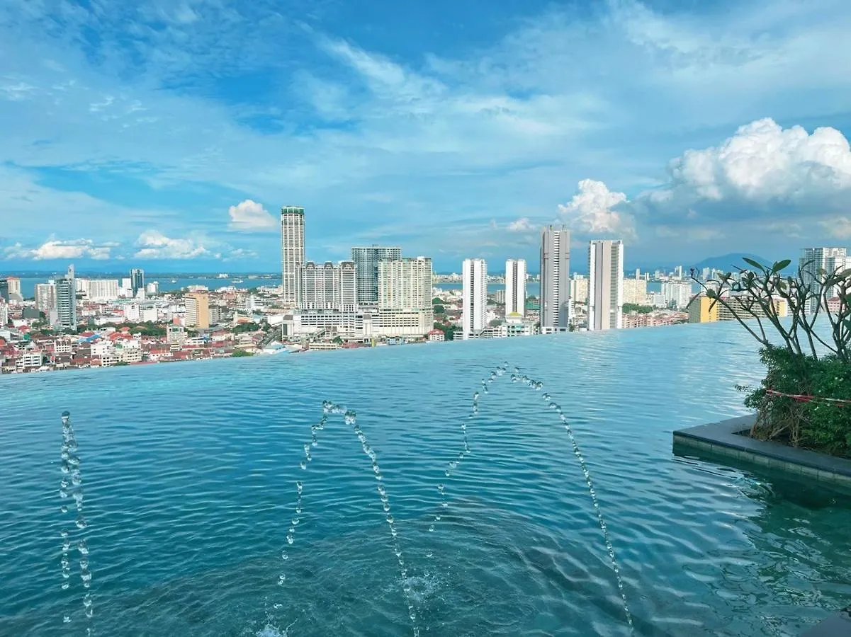 Beacon Executive Suite By Fantabulous Guest House George Town