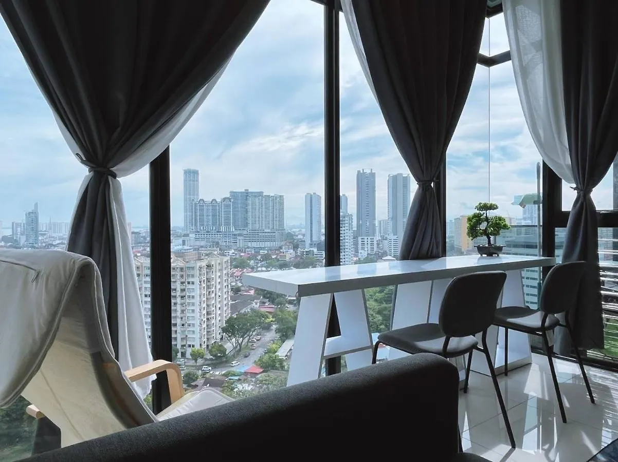 Beacon Executive Suite By Fantabulous Guest House George Town 0*,  Malaysia