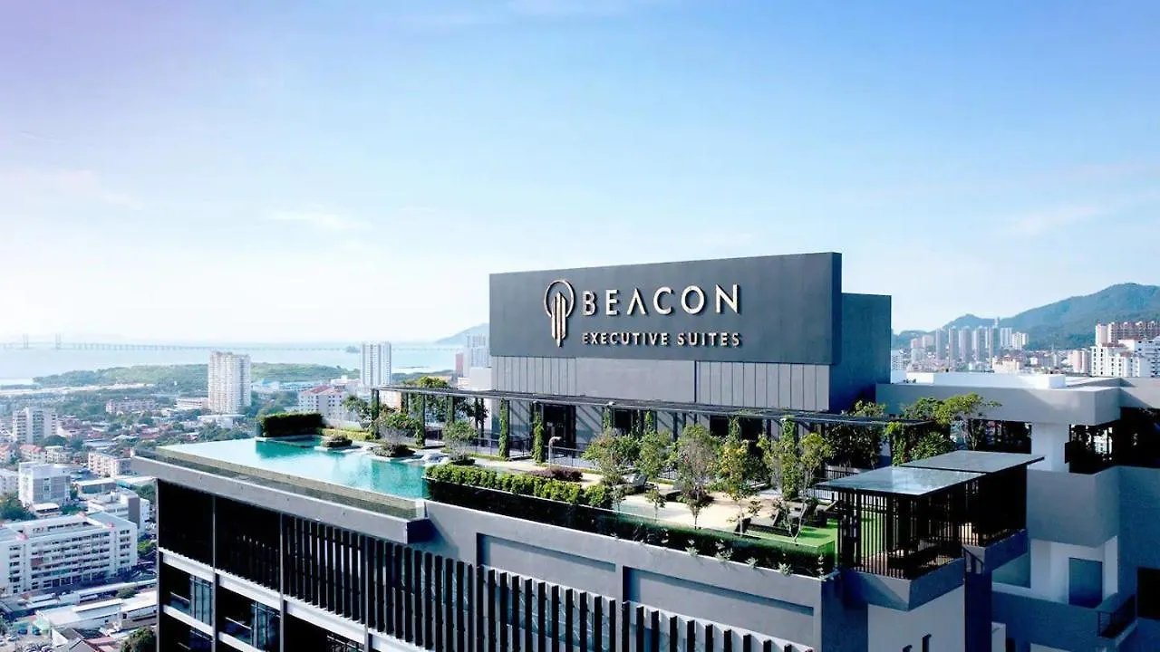 Apartment Beacon Executive Suite By Fantabulous Guest House George Town Malaysia