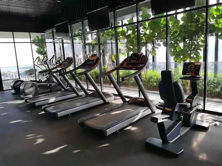 Beacon Executive Suite By Fantabulous Guest House George Town Apartment