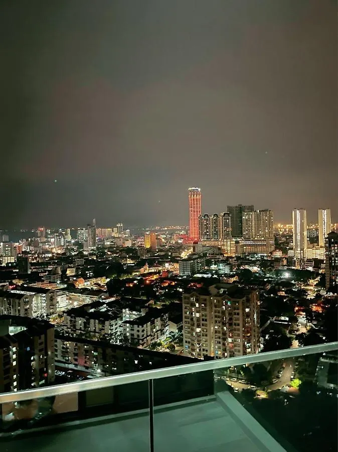 Beacon Executive Suite By Fantabulous Guest House George Town Apartment