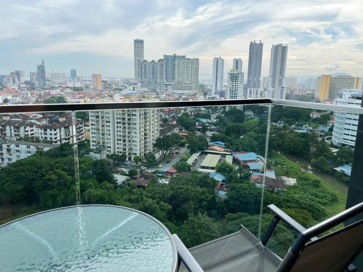 Beacon Executive Suite By Fantabulous Guest House George Town Malaysia