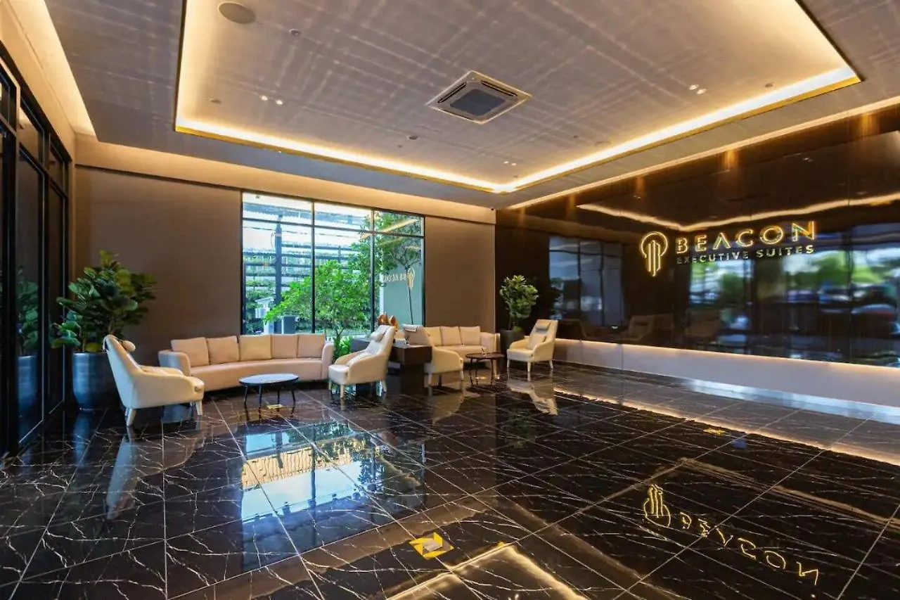 Apartment Beacon Executive Suite By Fantabulous Guest House George Town Malaysia