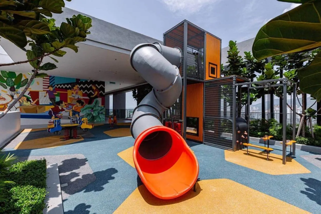 Apartment Beacon Executive Suite By Fantabulous Guest House George Town
