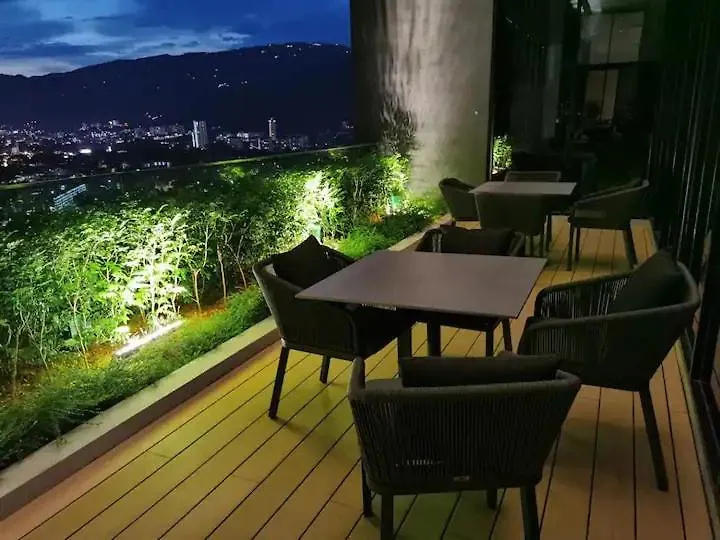 Beacon Executive Suite By Fantabulous Guest House George Town Malaysia