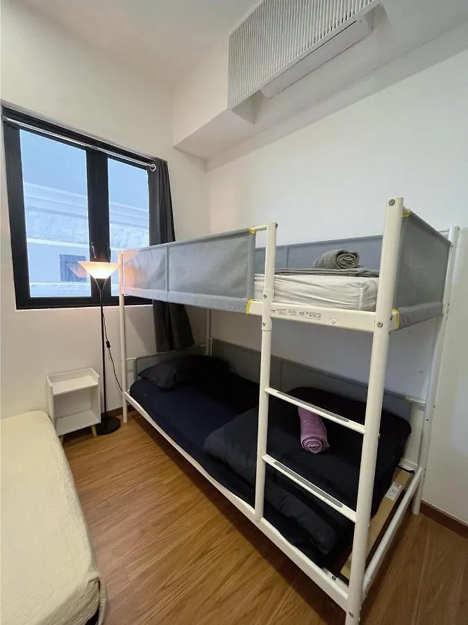 Beacon Executive Suite By Fantabulous Guest House George Town Apartment