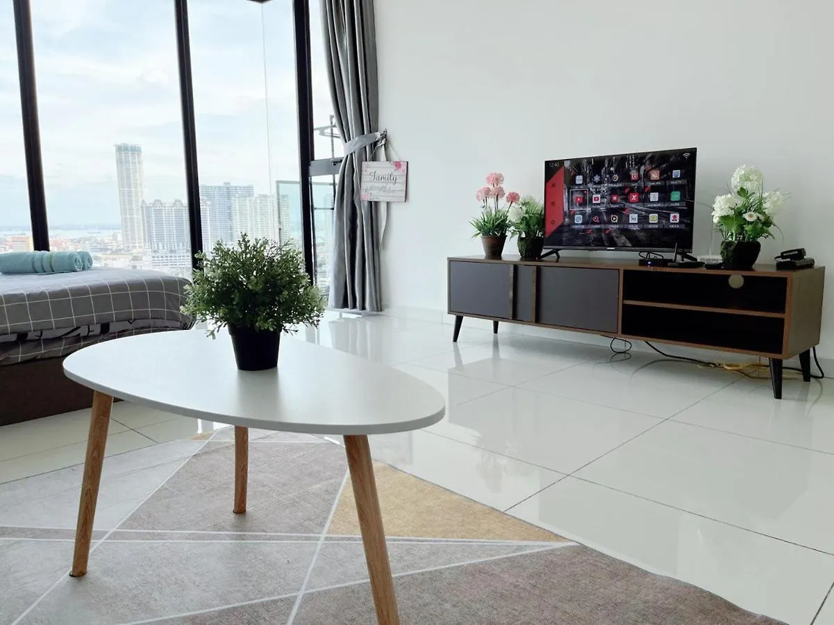 Beacon Executive Suite By Fantabulous Guest House George Town 0*,
